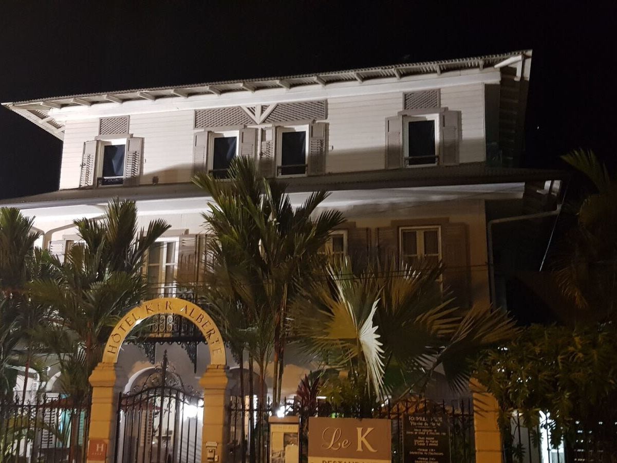 Hotel Ker Alberte