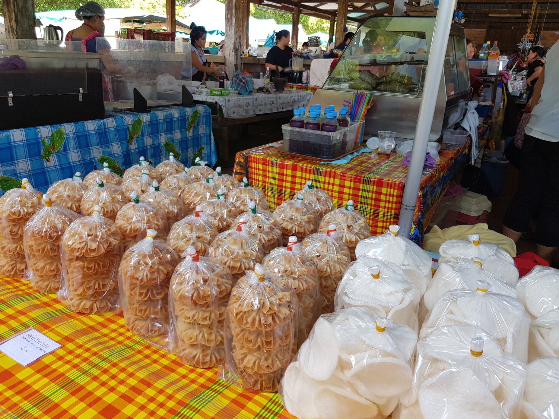 Visit Cacao in French Guiana