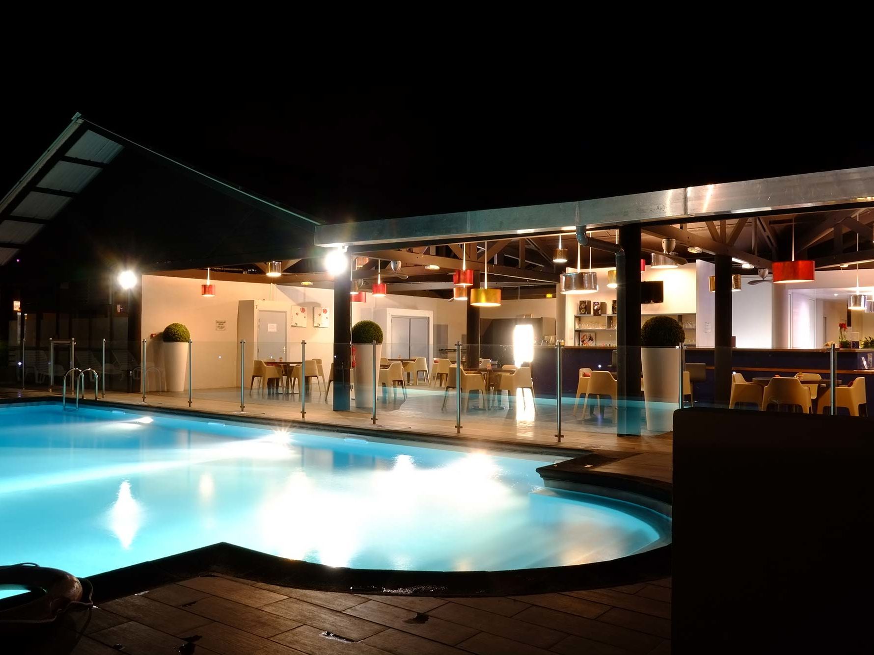 Hotel Atlantis Kourou