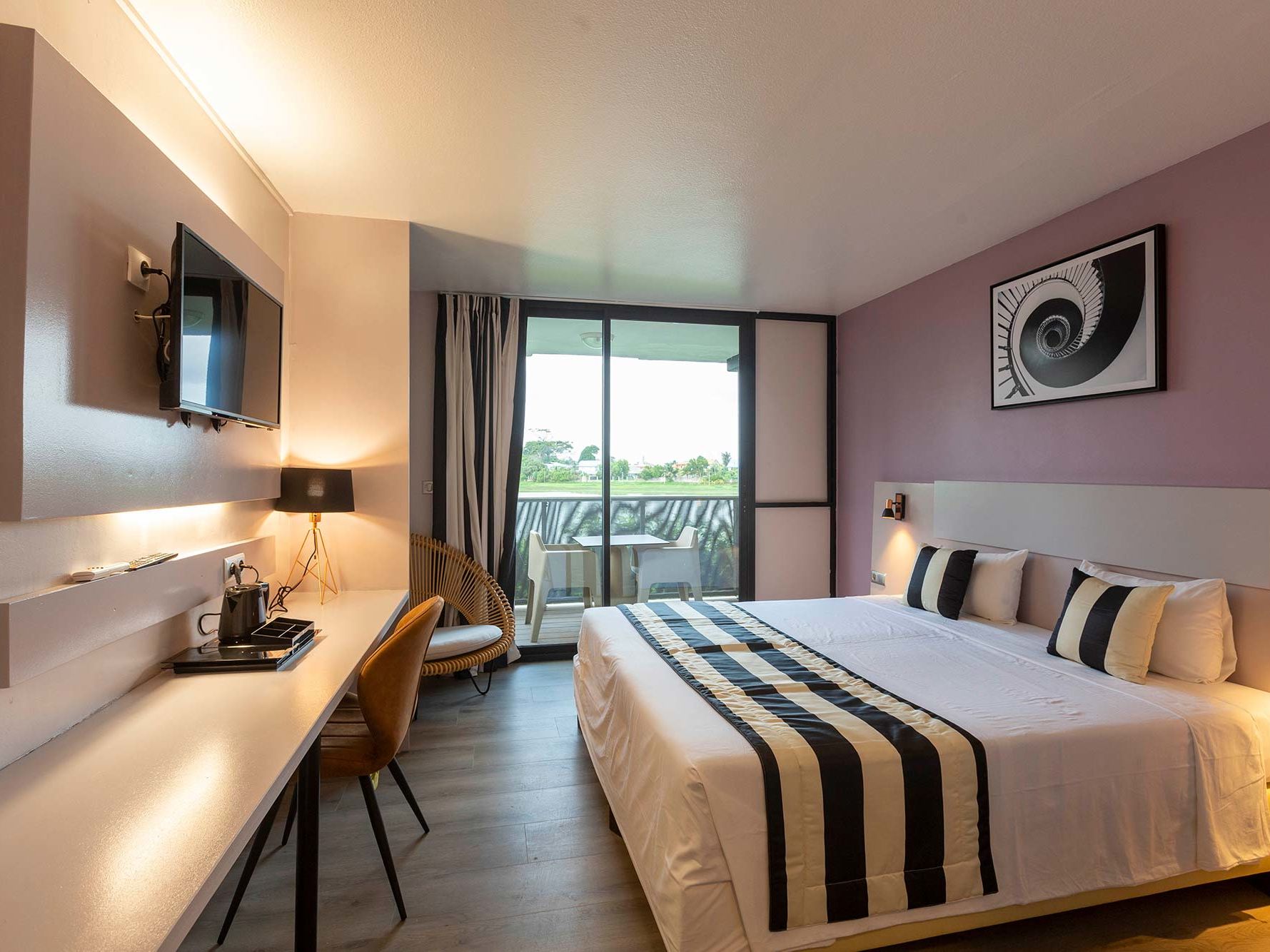 Hotel Atlantis Kourou