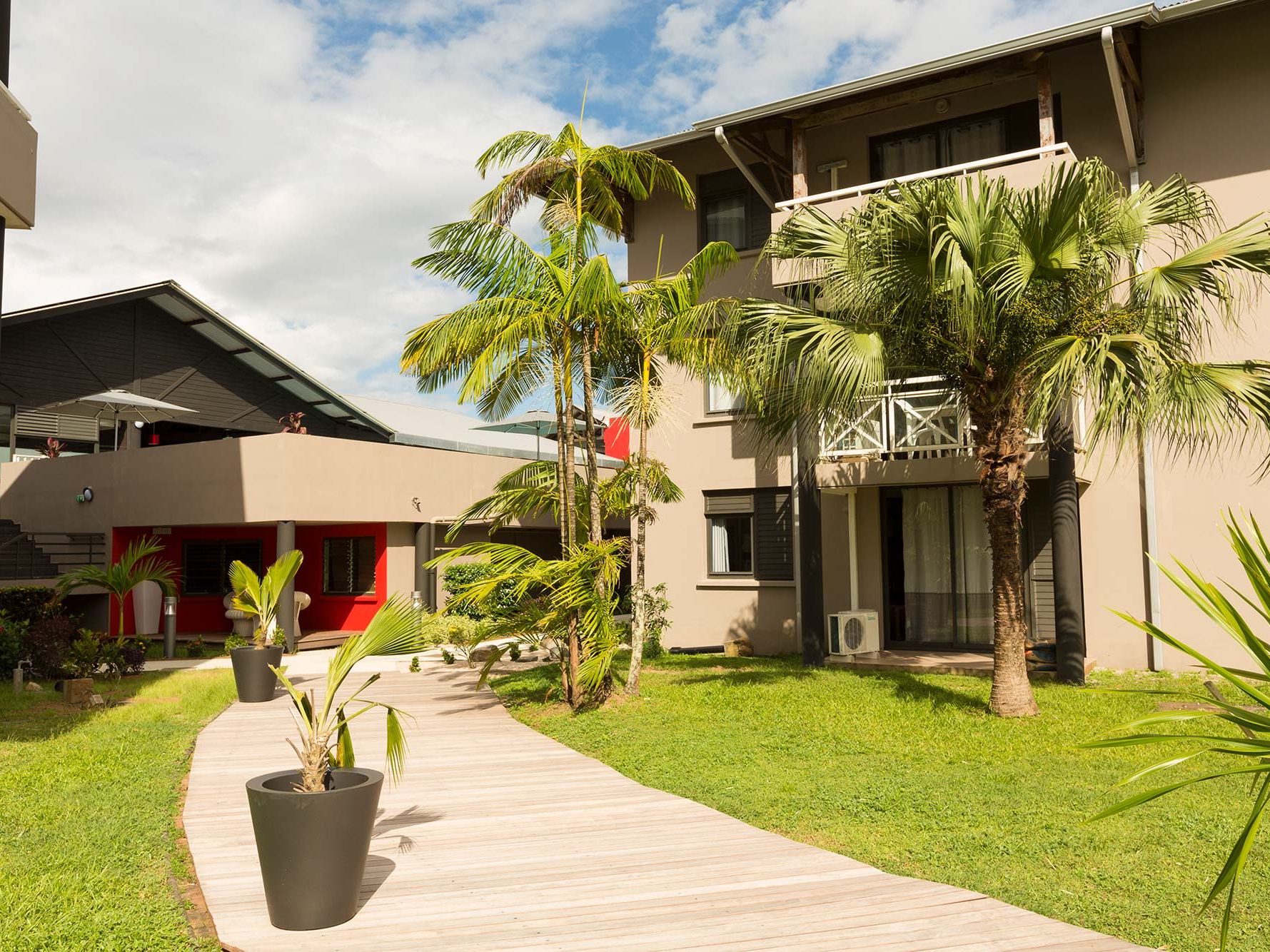 Hotel Atlantis Kourou