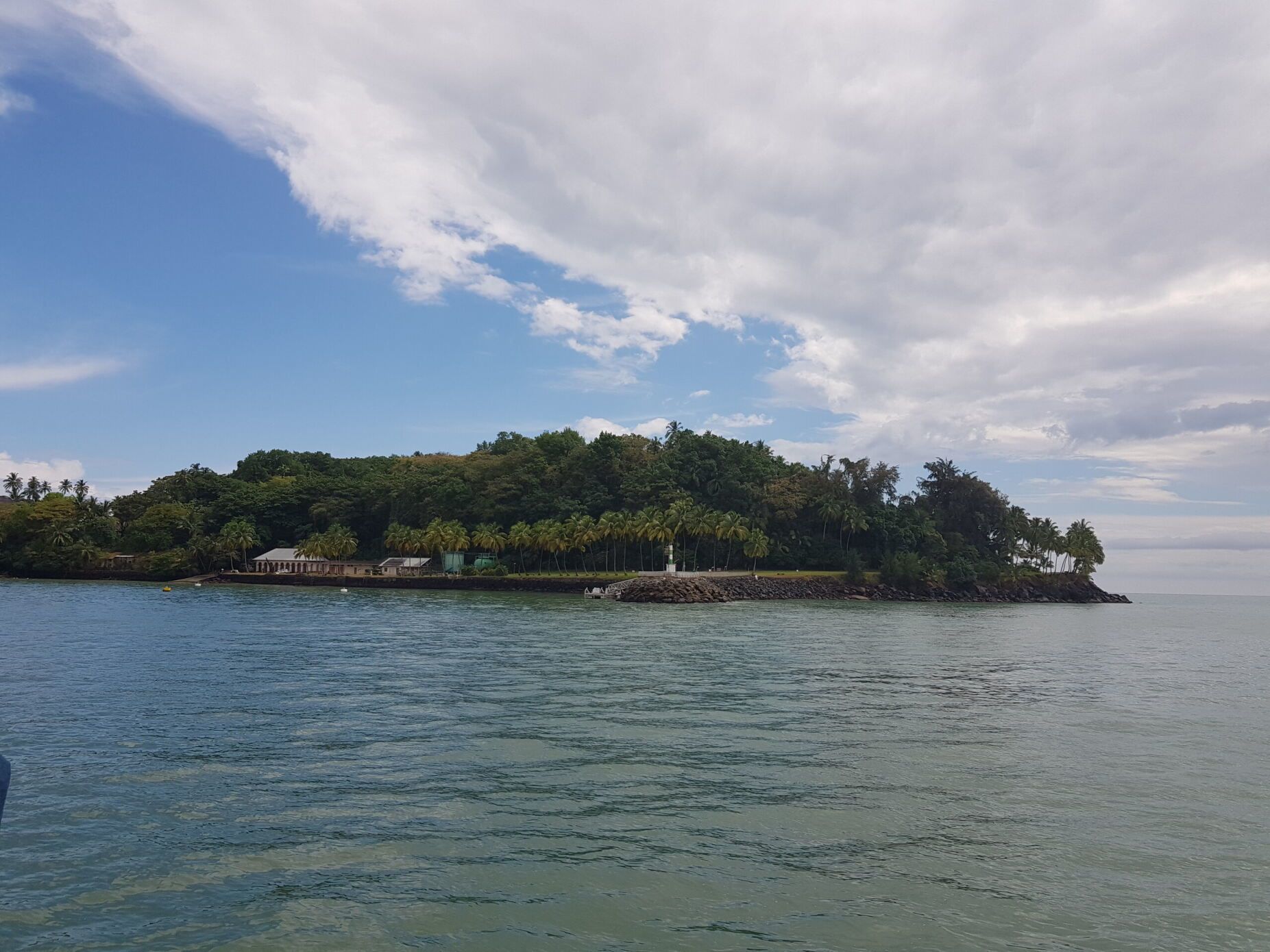 Salvation Islands