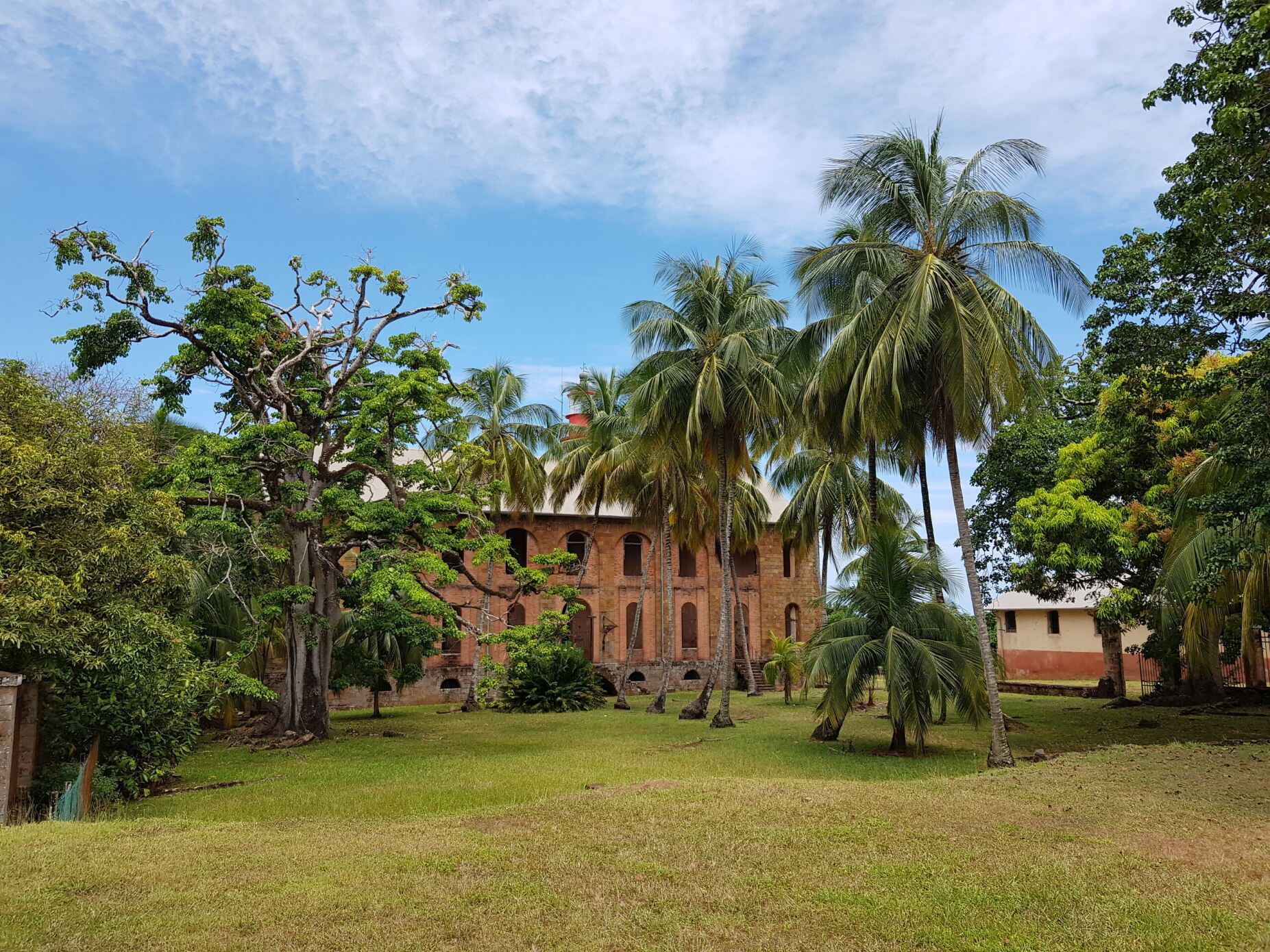 Salvation Islands