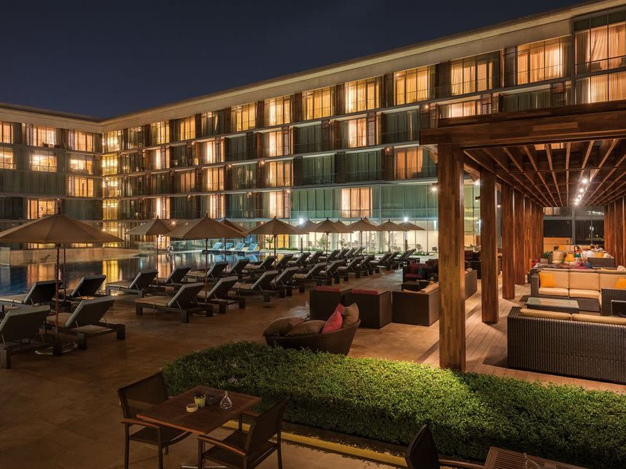 Kempinski Hotel Gold Coast City