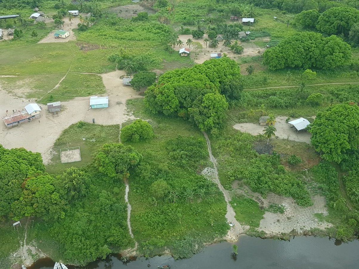 Scheduled Flight to Kaieteur Falls