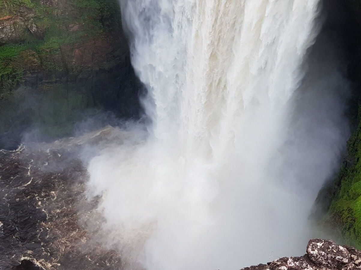 Kaieteur Falls Hike and Scheduled Flight to Georgetown
