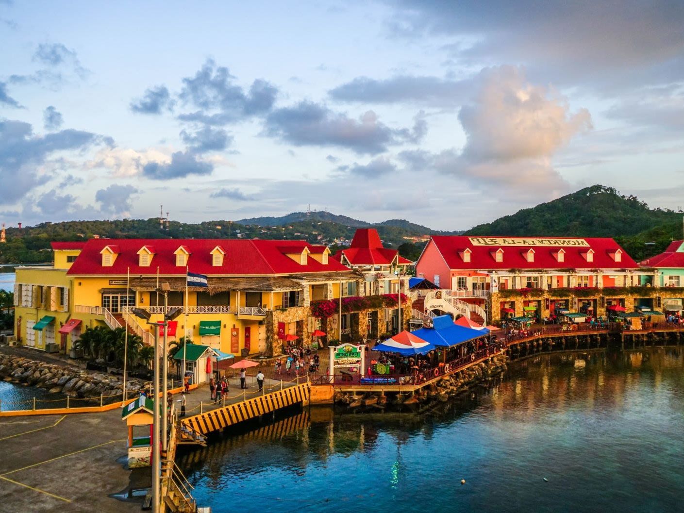 Roatan and the Bay Island, Honduras