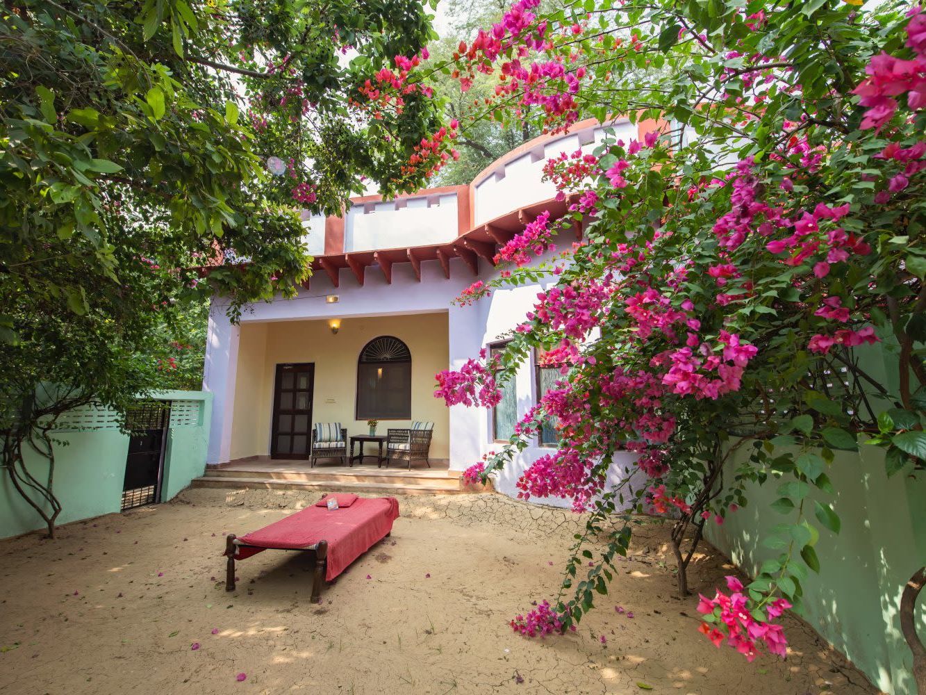 Chambal Safari Lodge