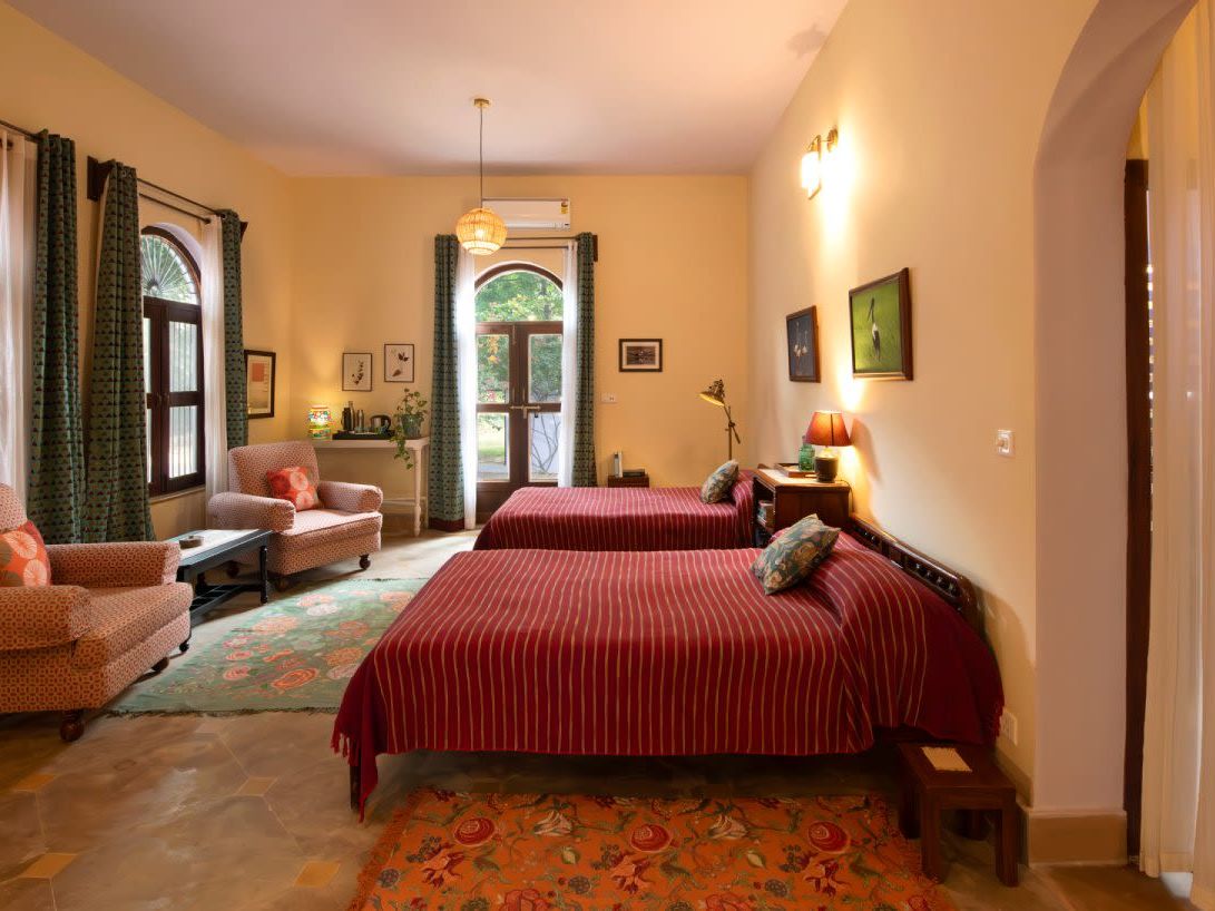 Chambal Safari Lodge