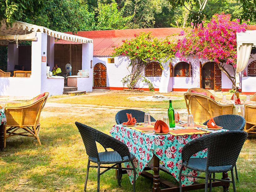 Chambal Safari Lodge