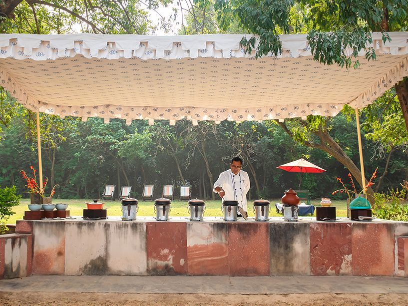 Chambal Safari Lodge