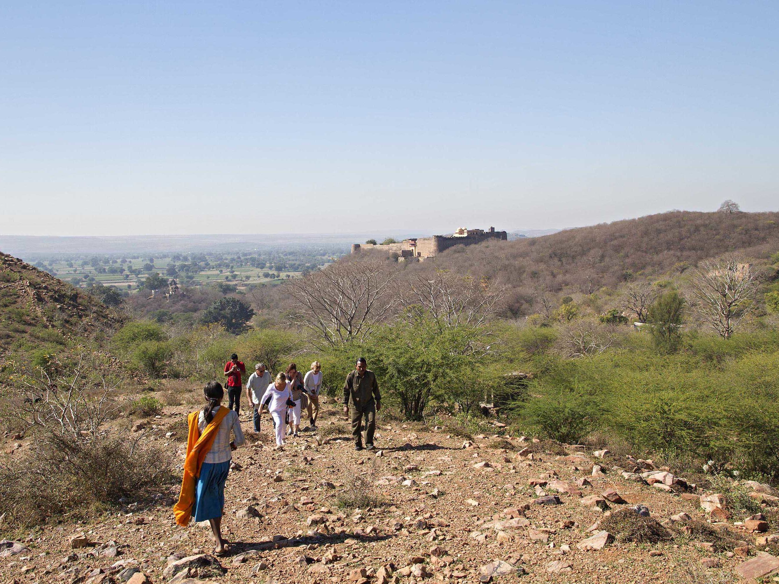 Ramathra Village Trail