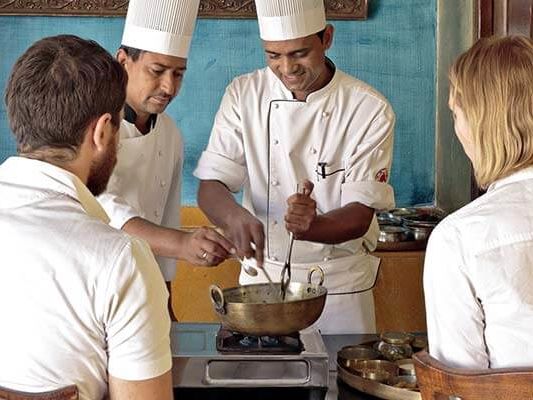 Half Day Horse Riding Safari and Cooking Class Demonstration