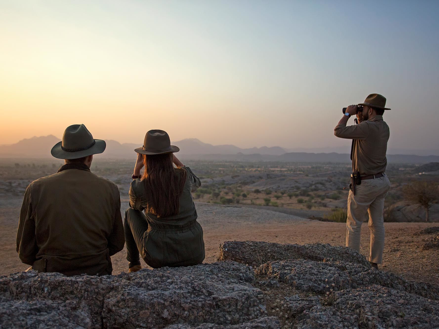 Drive to Jawai and Enjoy a Safari Drive