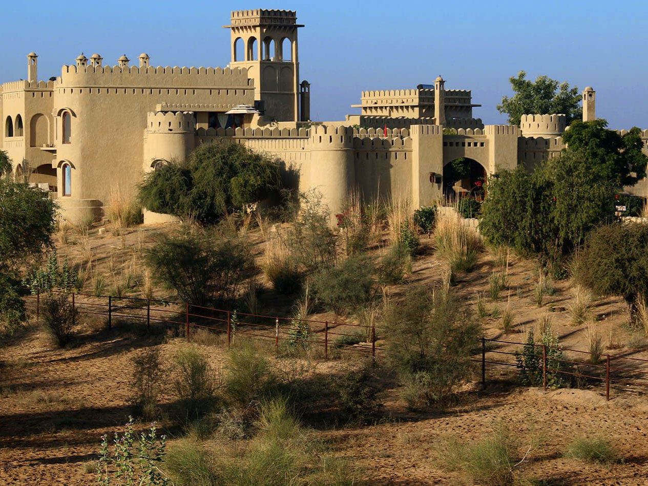 Mihir Garh