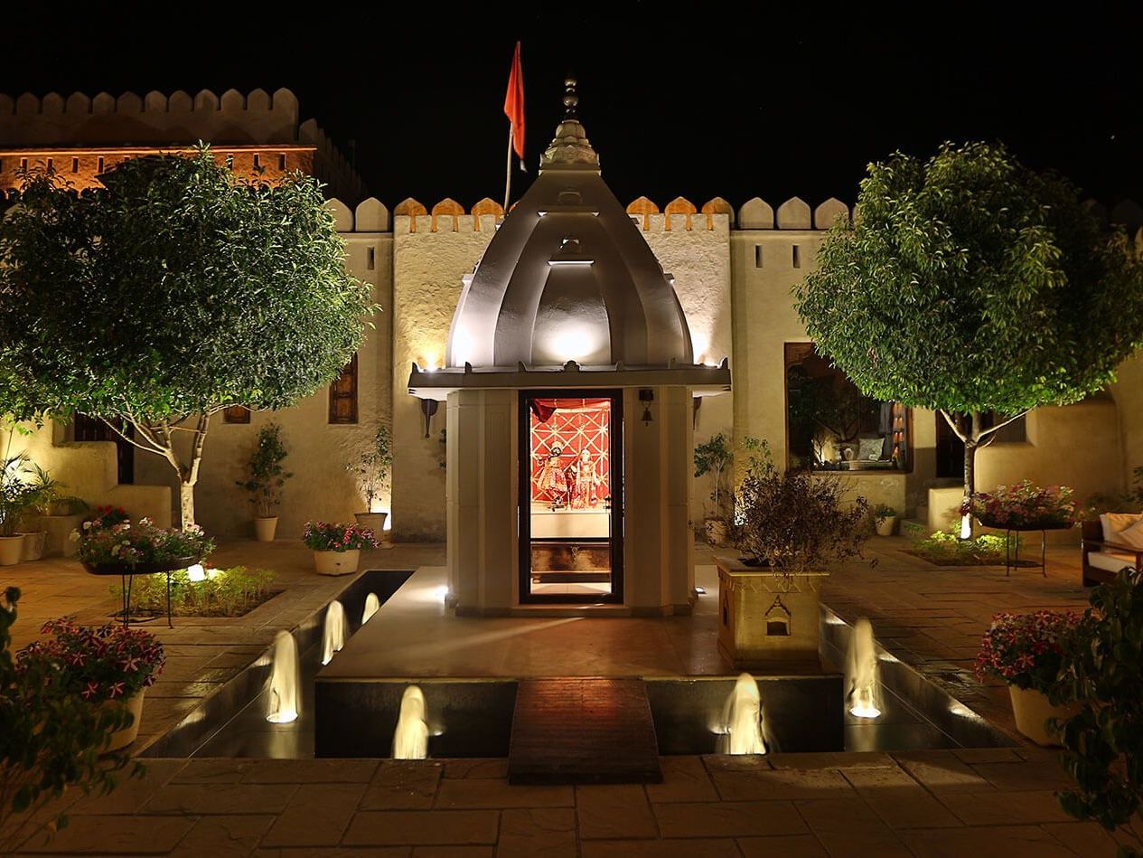 Mihir Garh