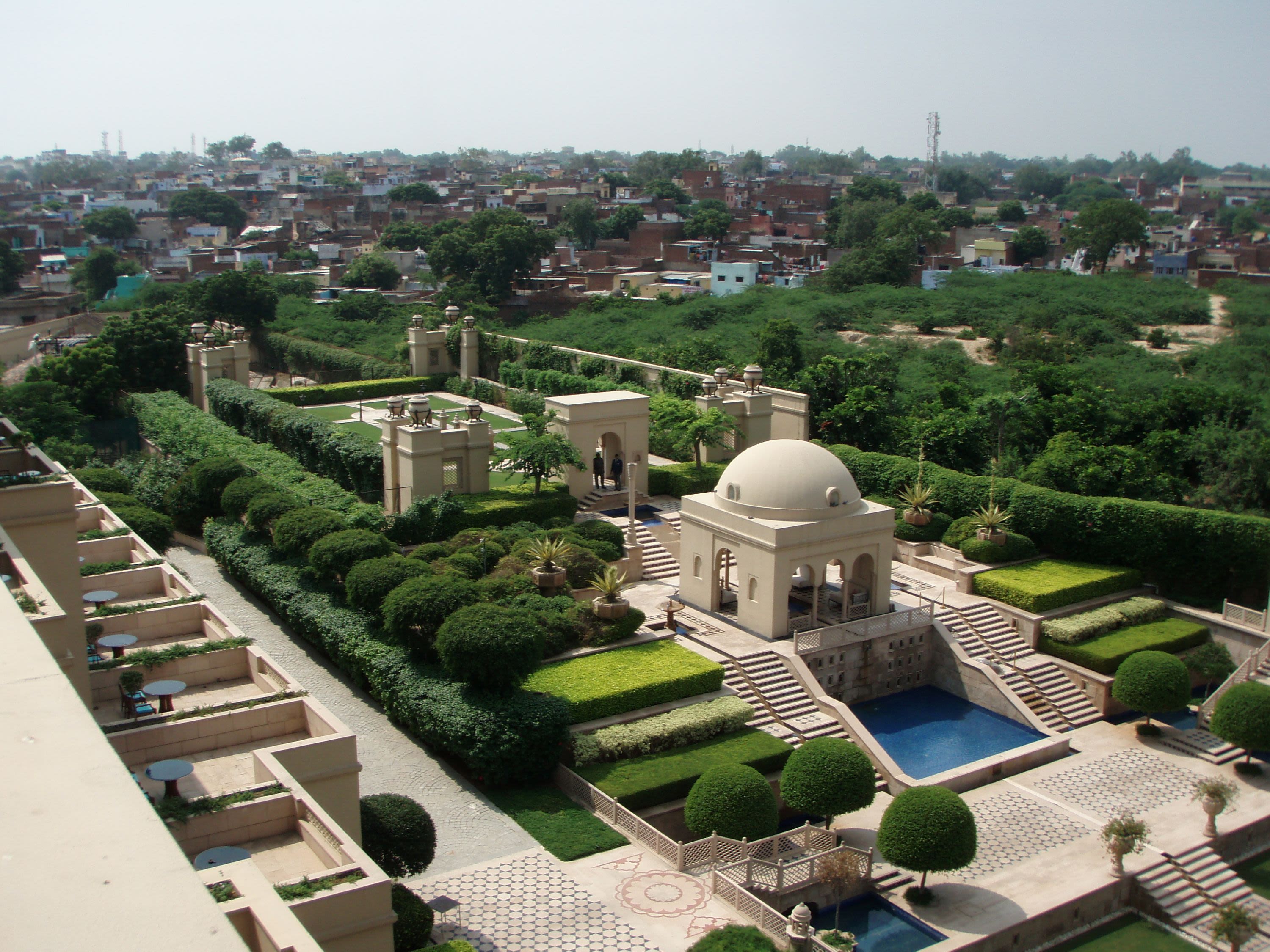 Oberoi Amarvilas