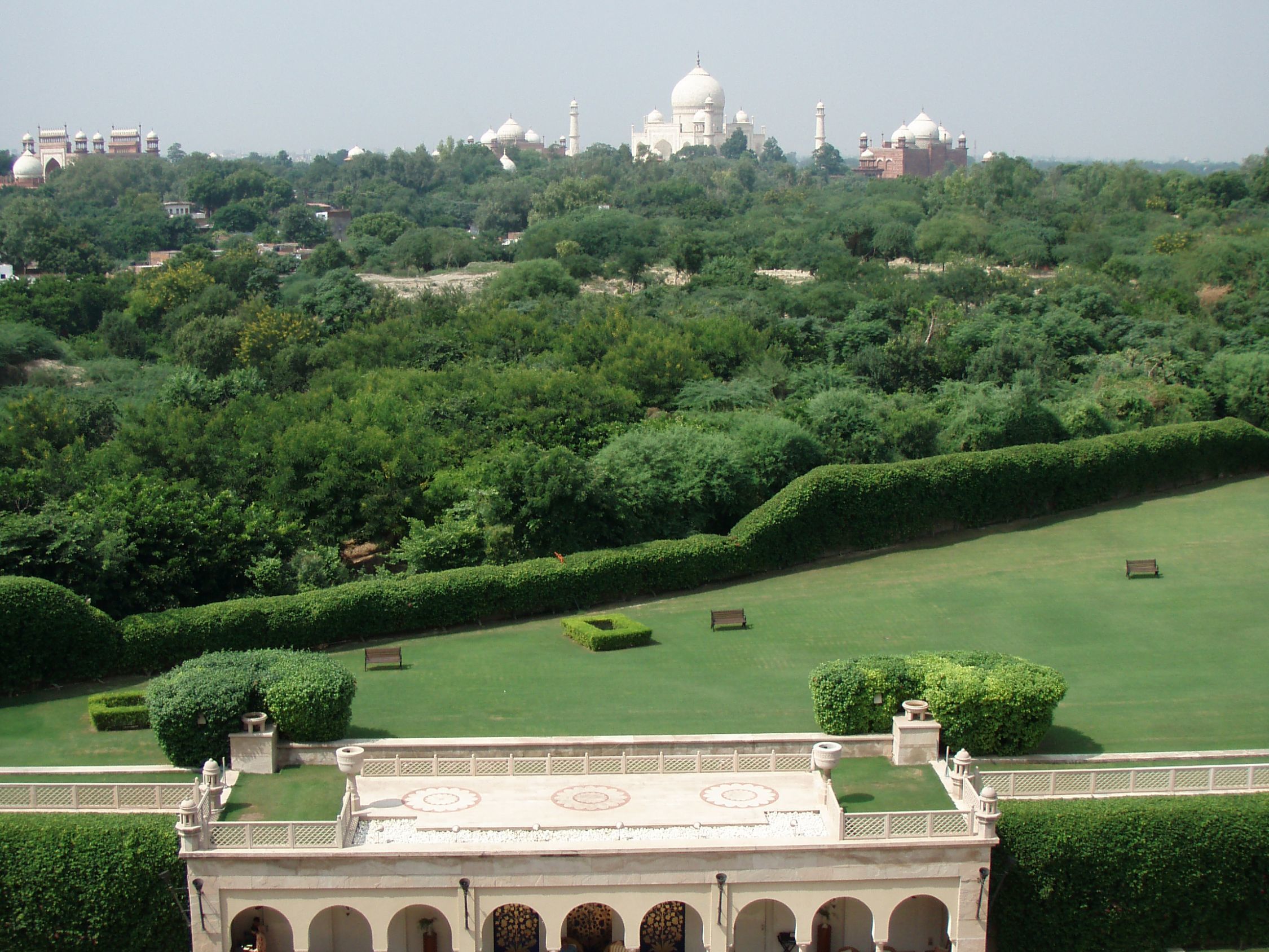 Oberoi Amarvilas