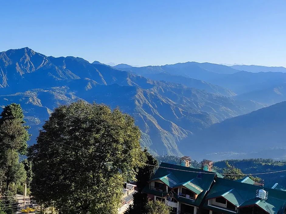 Mashobra Valley Hike