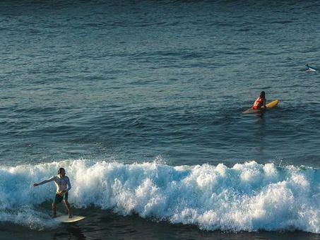 Day at Leisure in Bali