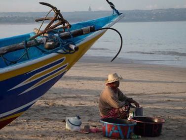 Day at Leisure in Bali