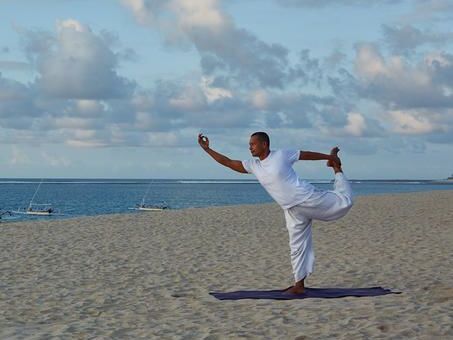 Day at Leisure in Bali