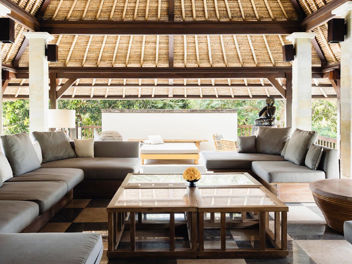 Aman Villas at Nusa Dua