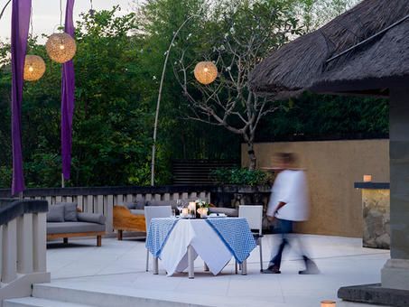 Aman Villas at Nusa Dua
