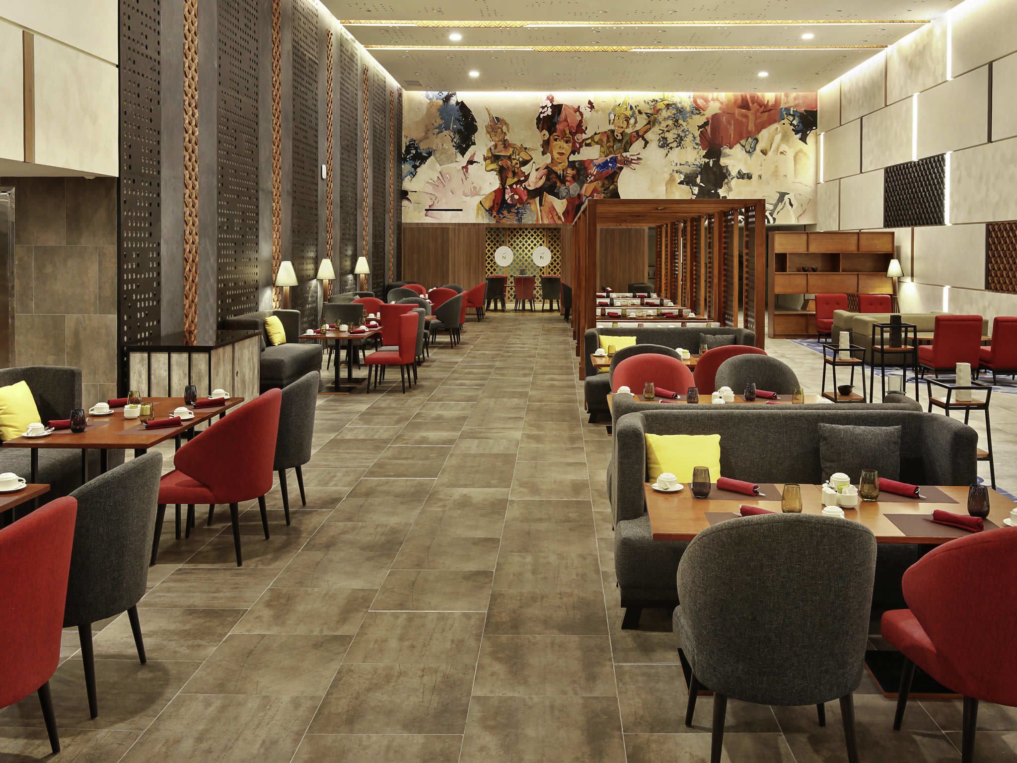 Novotel Bali Ngurah Rai Airport Hotel