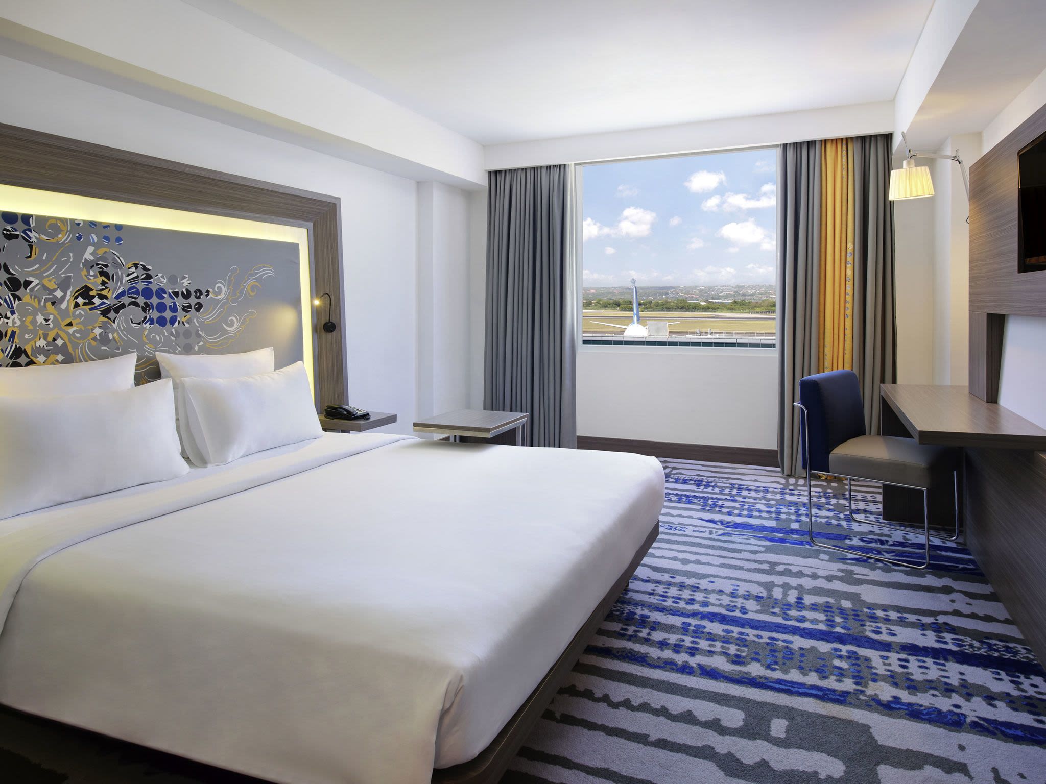 Novotel Bali Ngurah Rai Airport Hotel