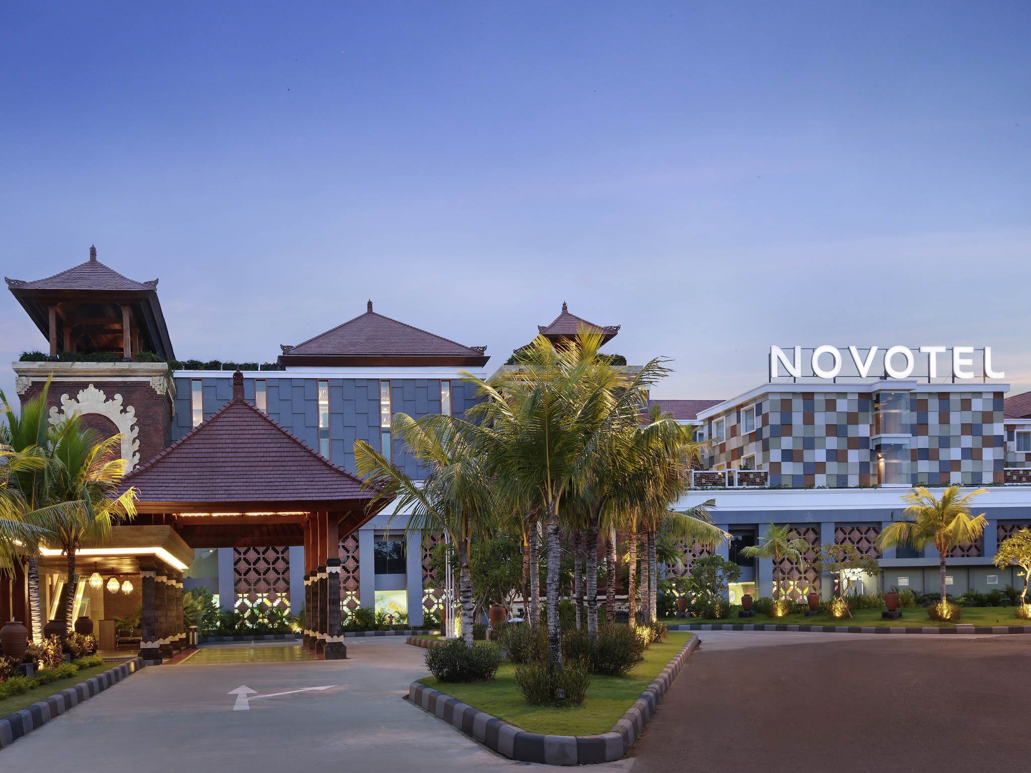 Novotel Bali Ngurah Rai Airport Hotel
