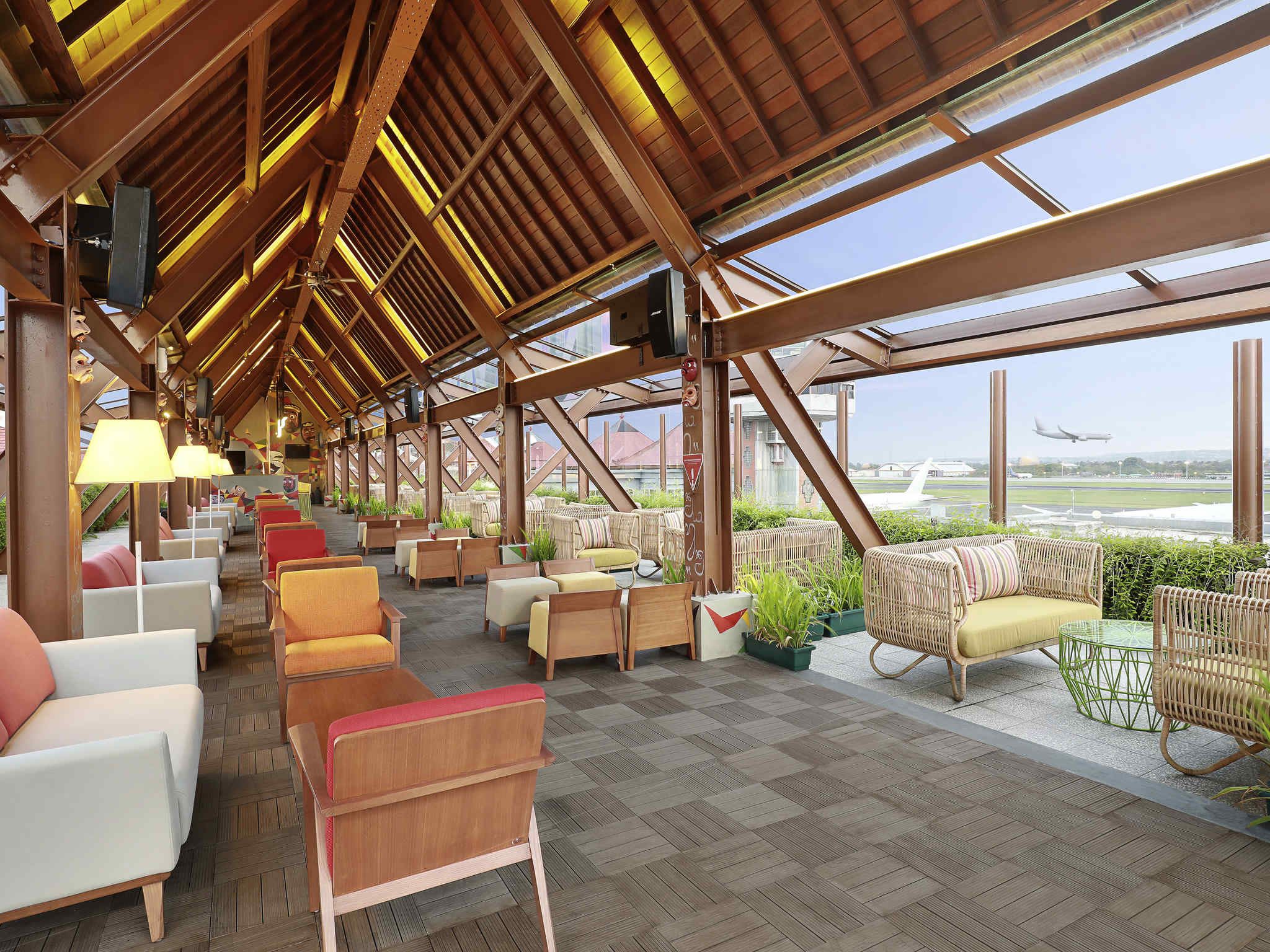 Novotel Bali Ngurah Rai Airport Hotel