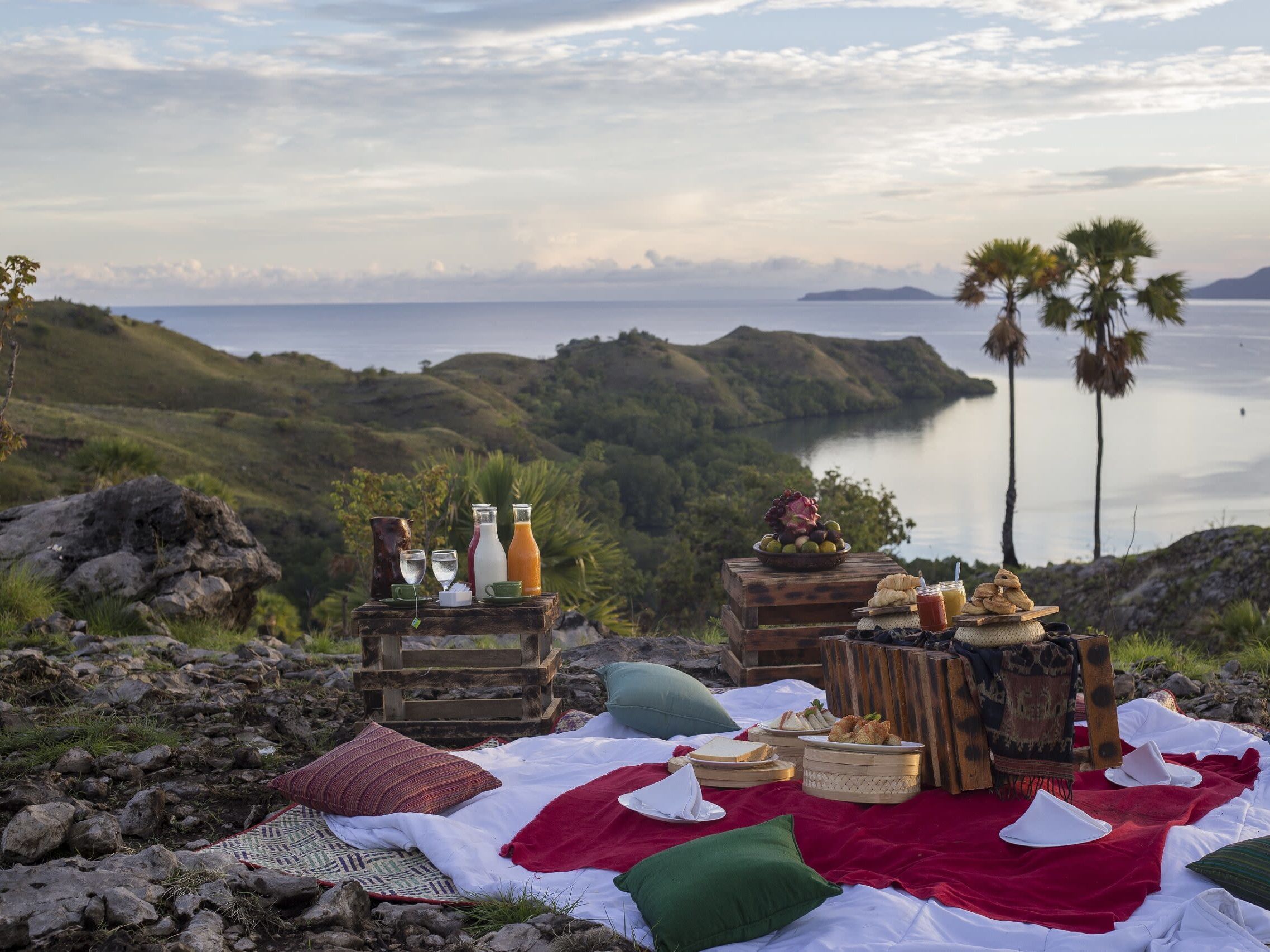 Days at Leisure in Komodo