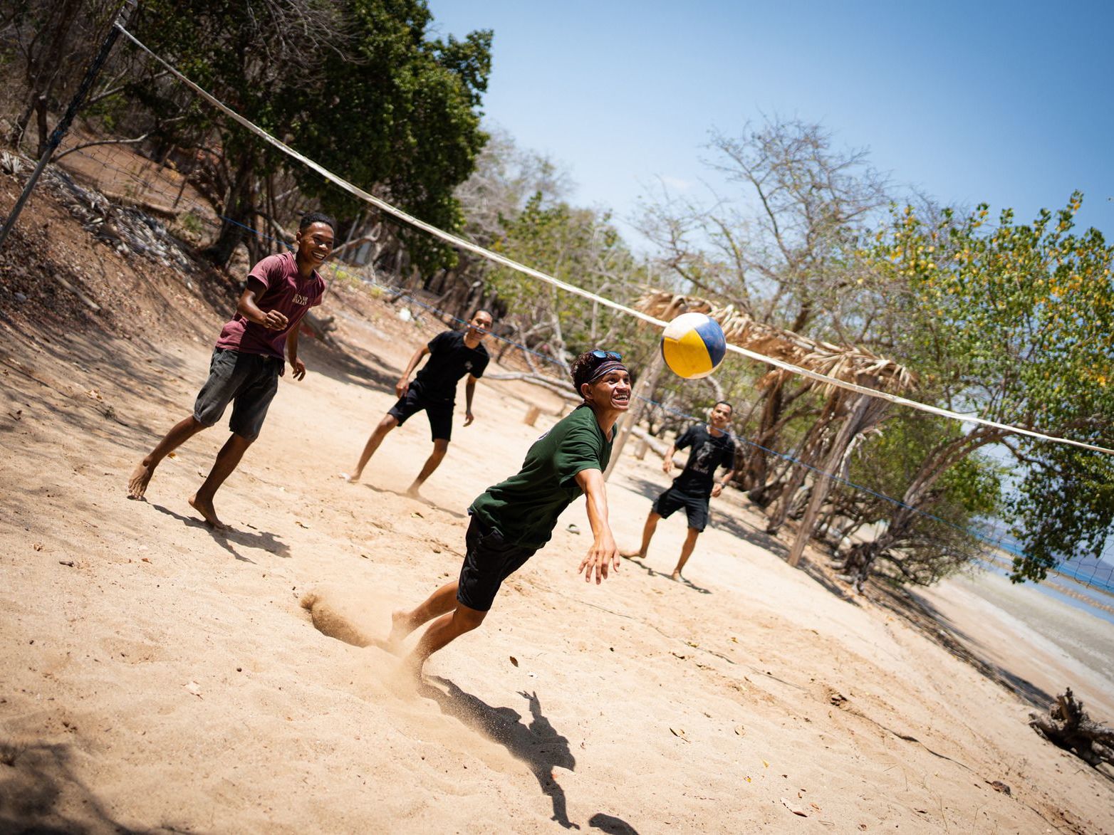 Days at Leisure in Komodo