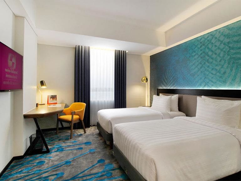 Swiss Belinn Airport Hotel