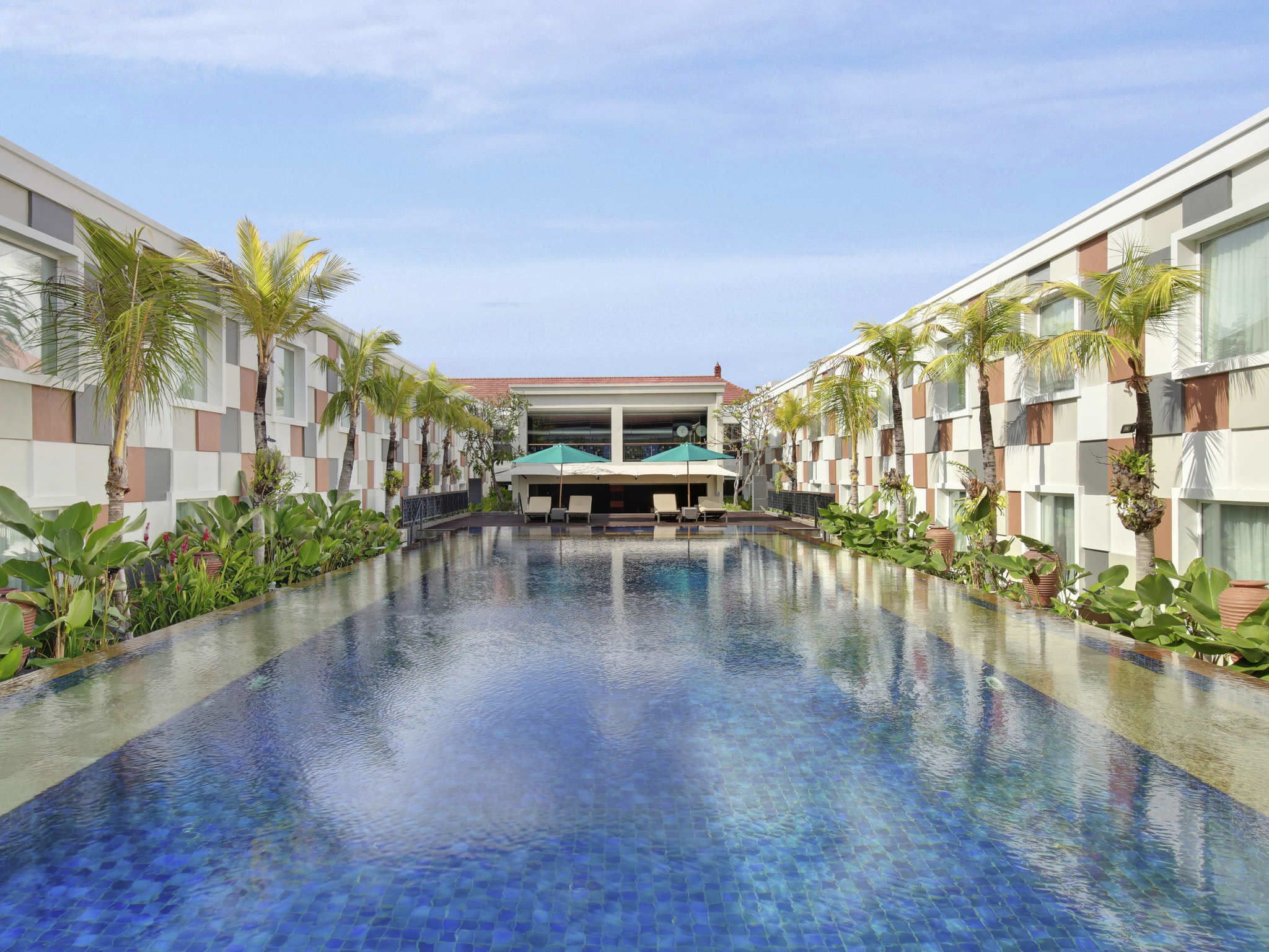Novotel Bali Ngurah Rai Airport Hotel