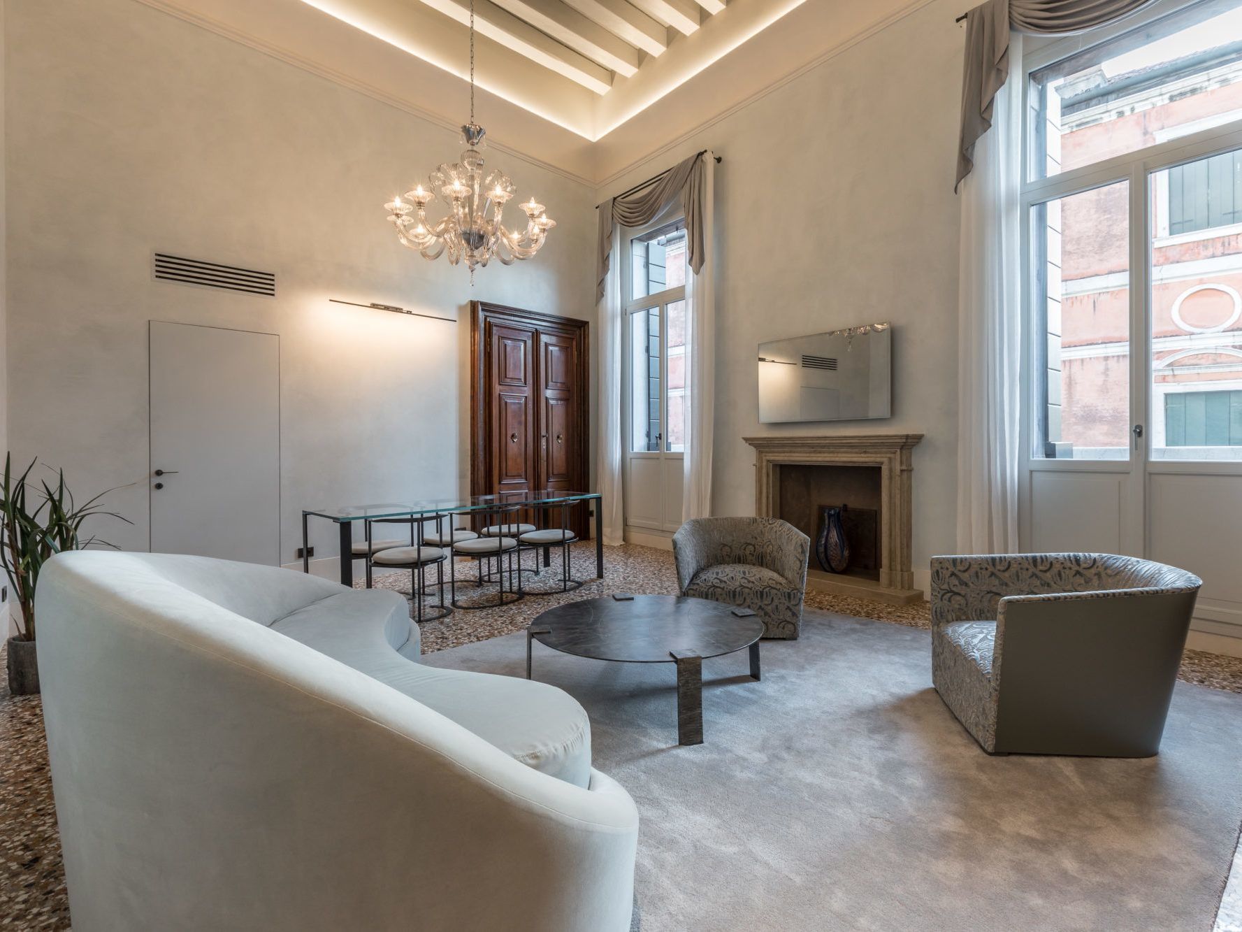 Palazzo Morosini Degli Spezieri