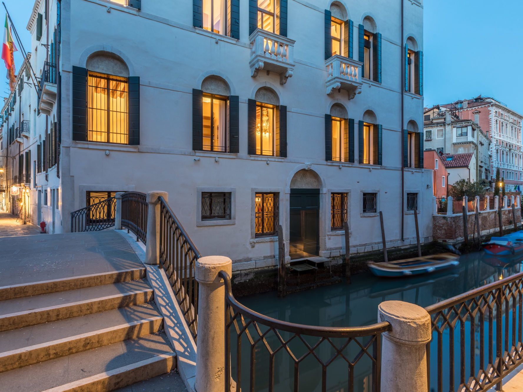 Palazzo Morosini Degli Spezieri