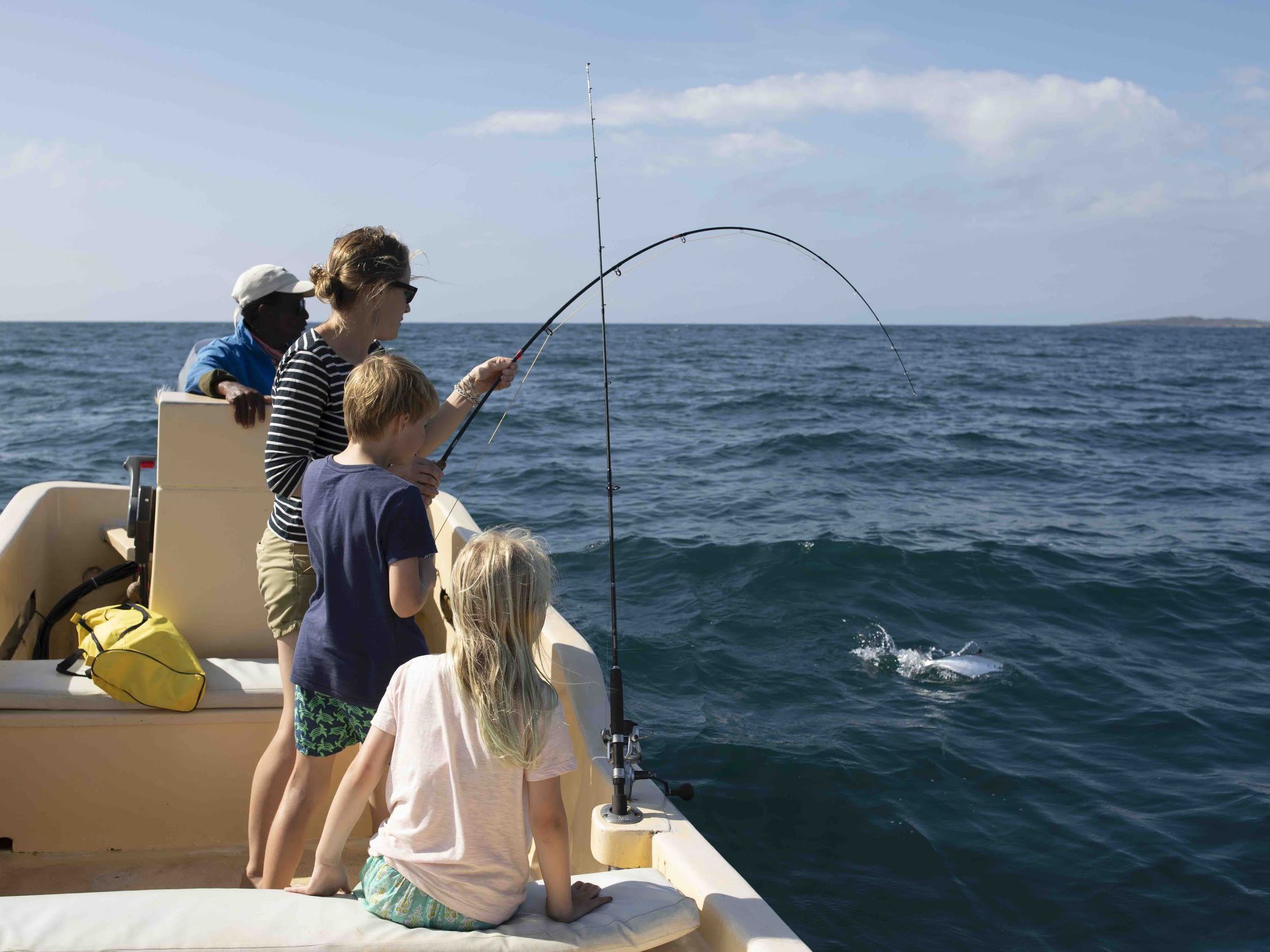 Days at Leisure at Manda Bay