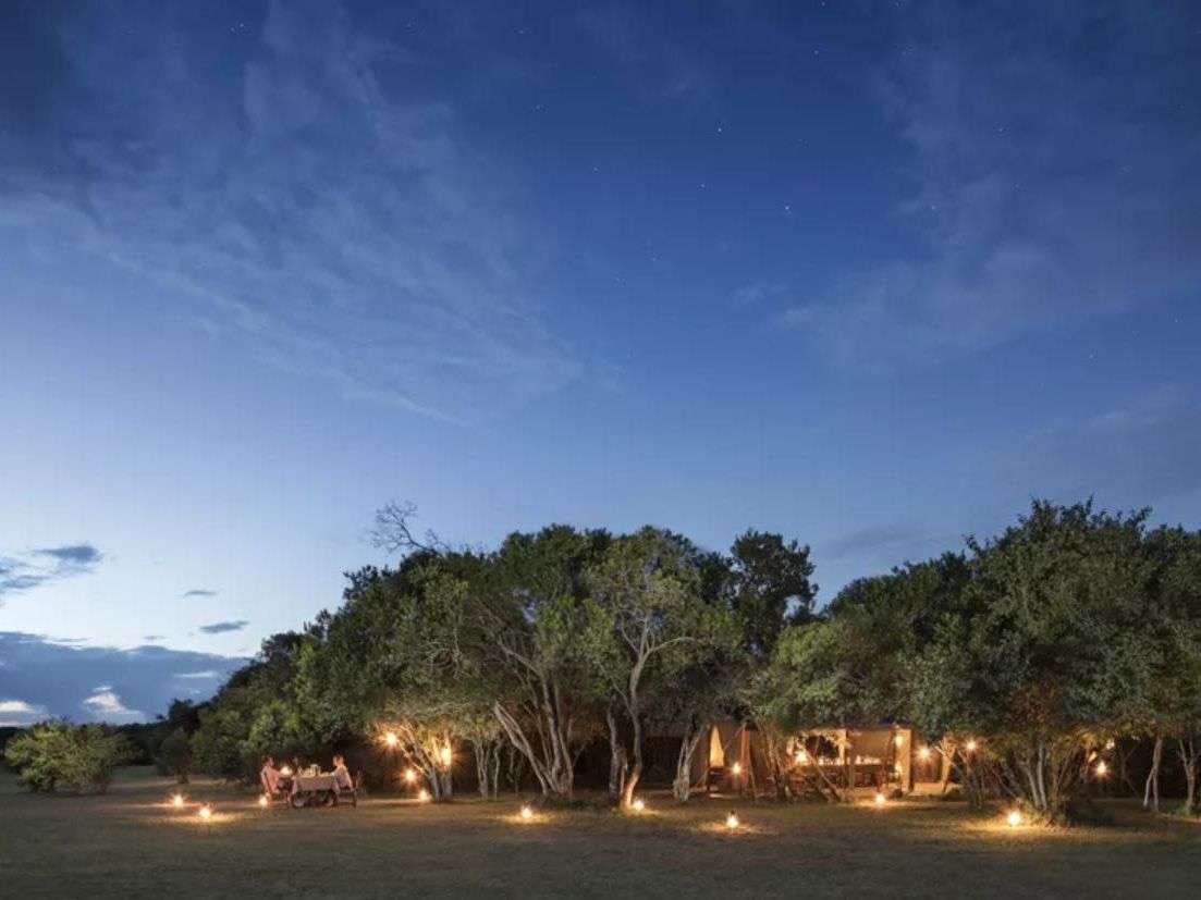 Transfer by Road to the Mara Naboisho Conservancy, Masai Mara