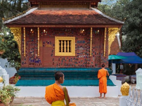 Suggested Activities in Luang Prabang