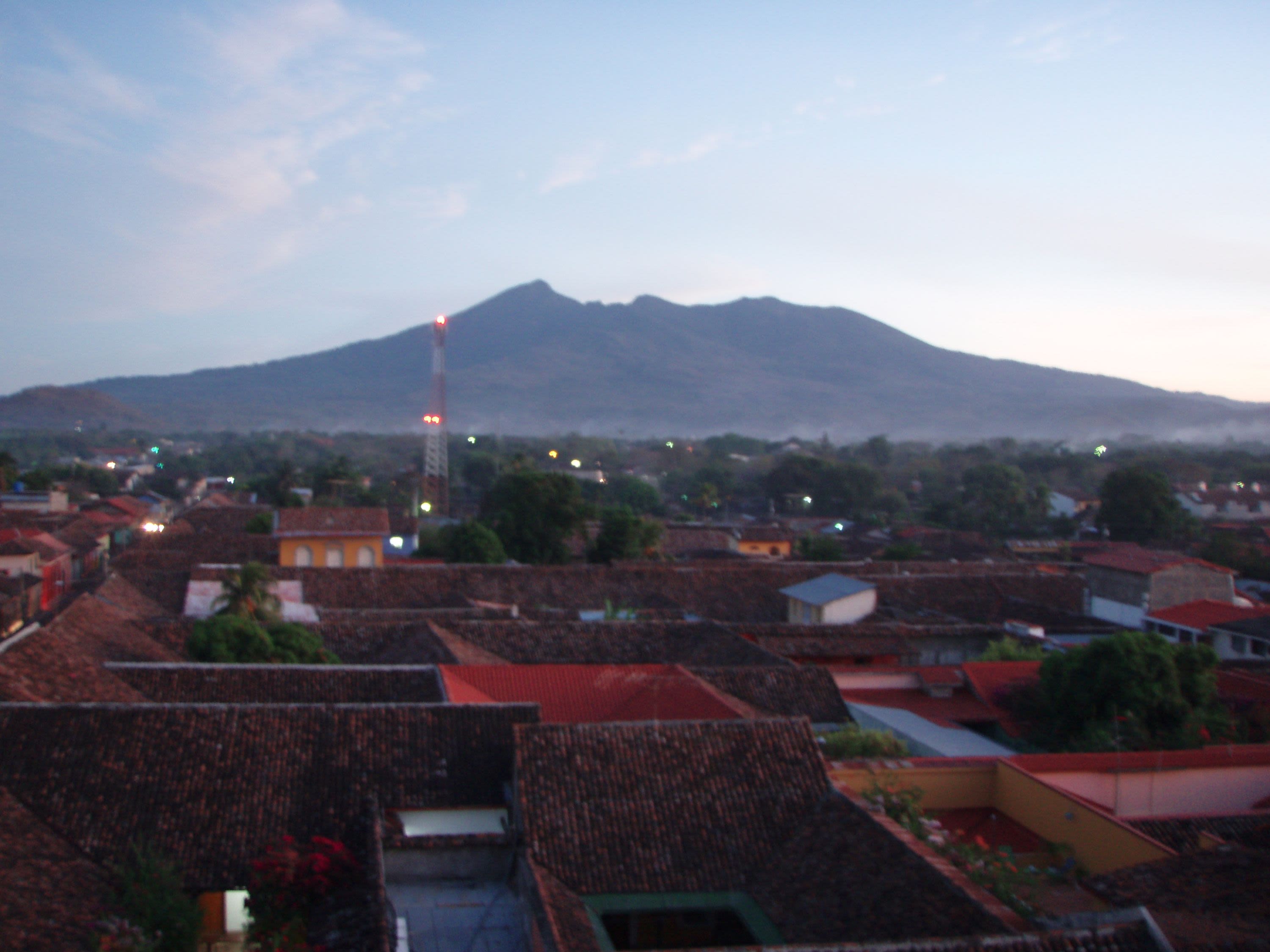Explore the cloud-forests of Mombacho Volcanos Crater Trail