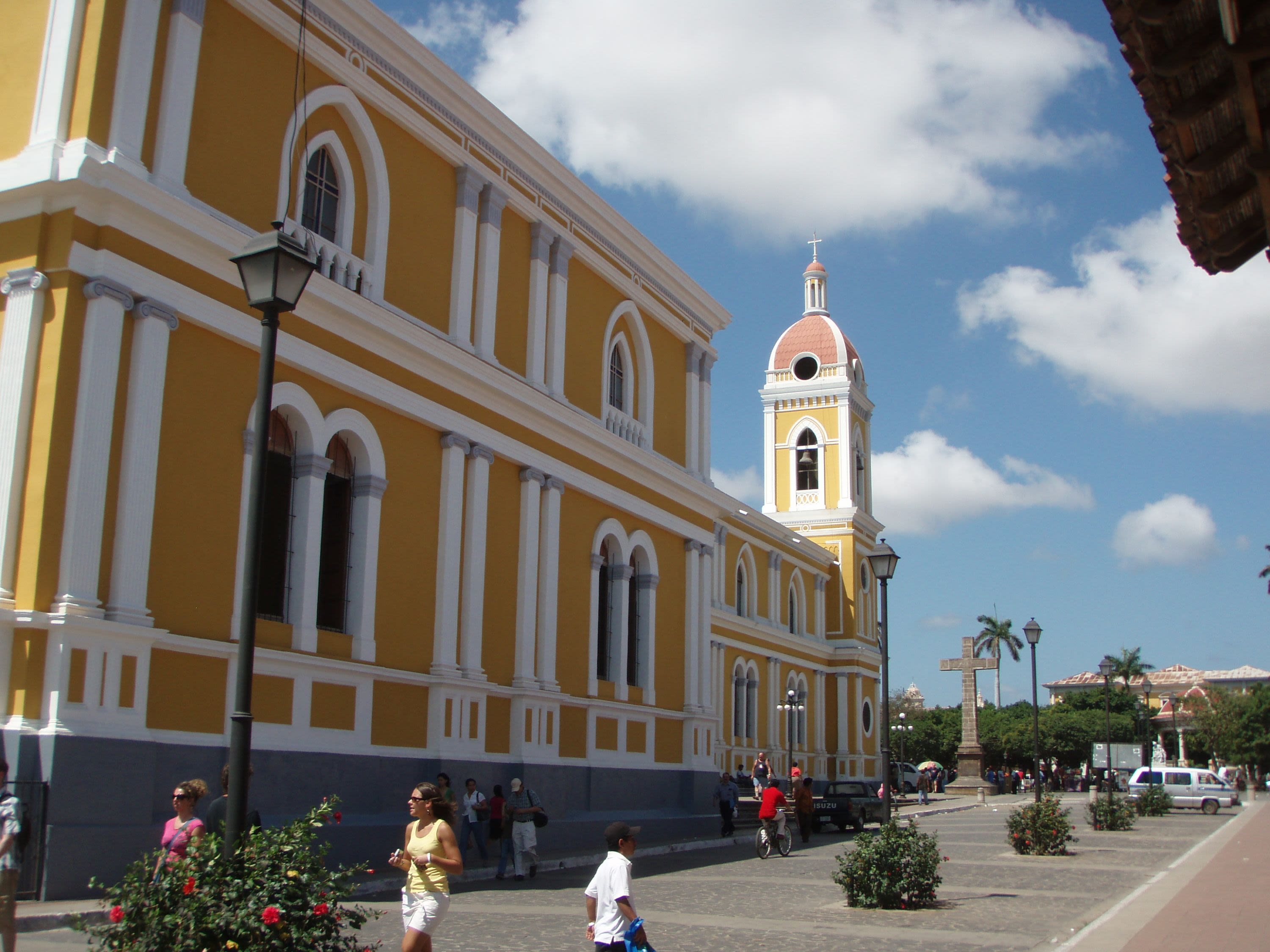 Travel from Guacimo Lodge to Granada