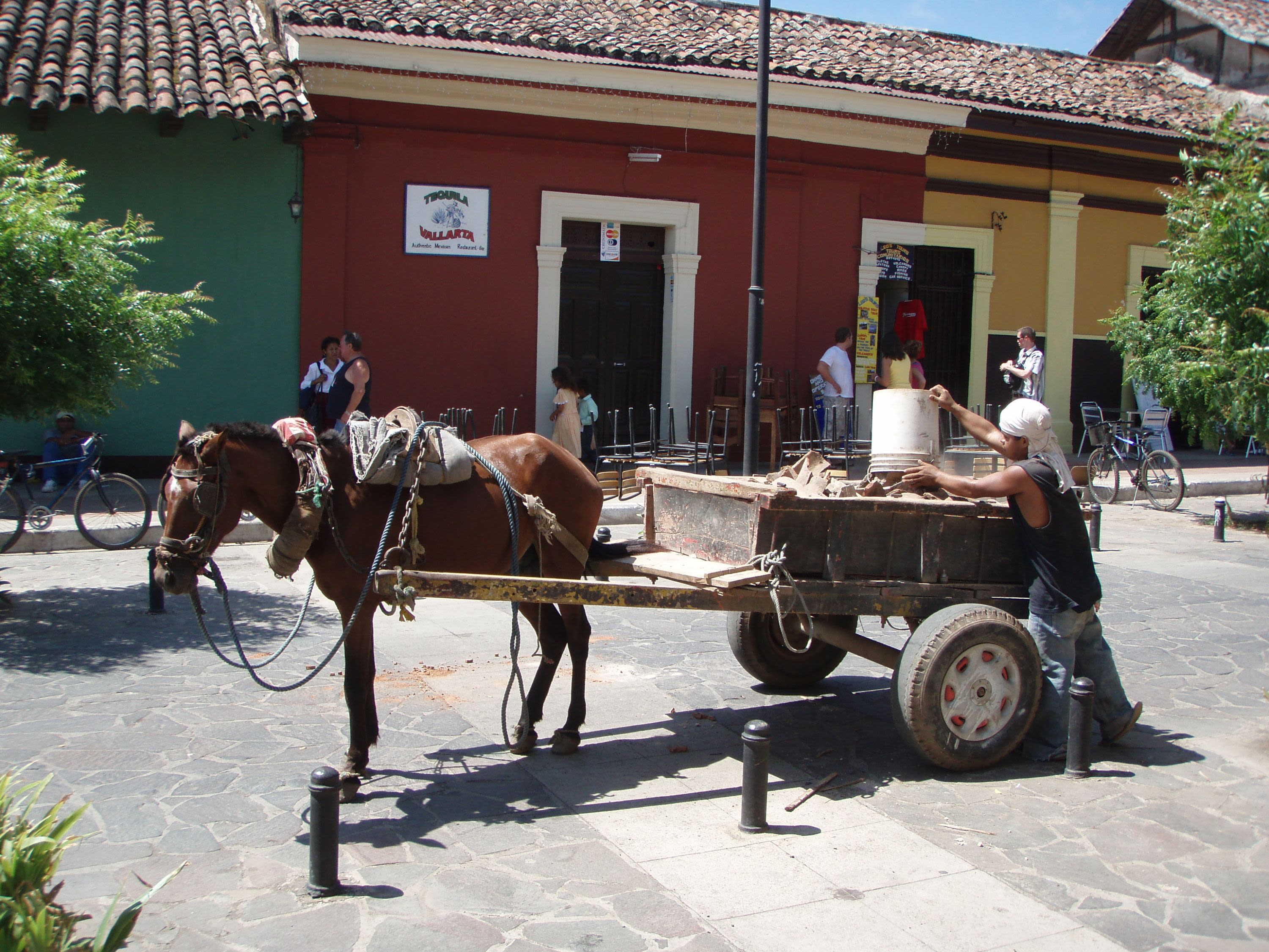 Introducing Nicaragua