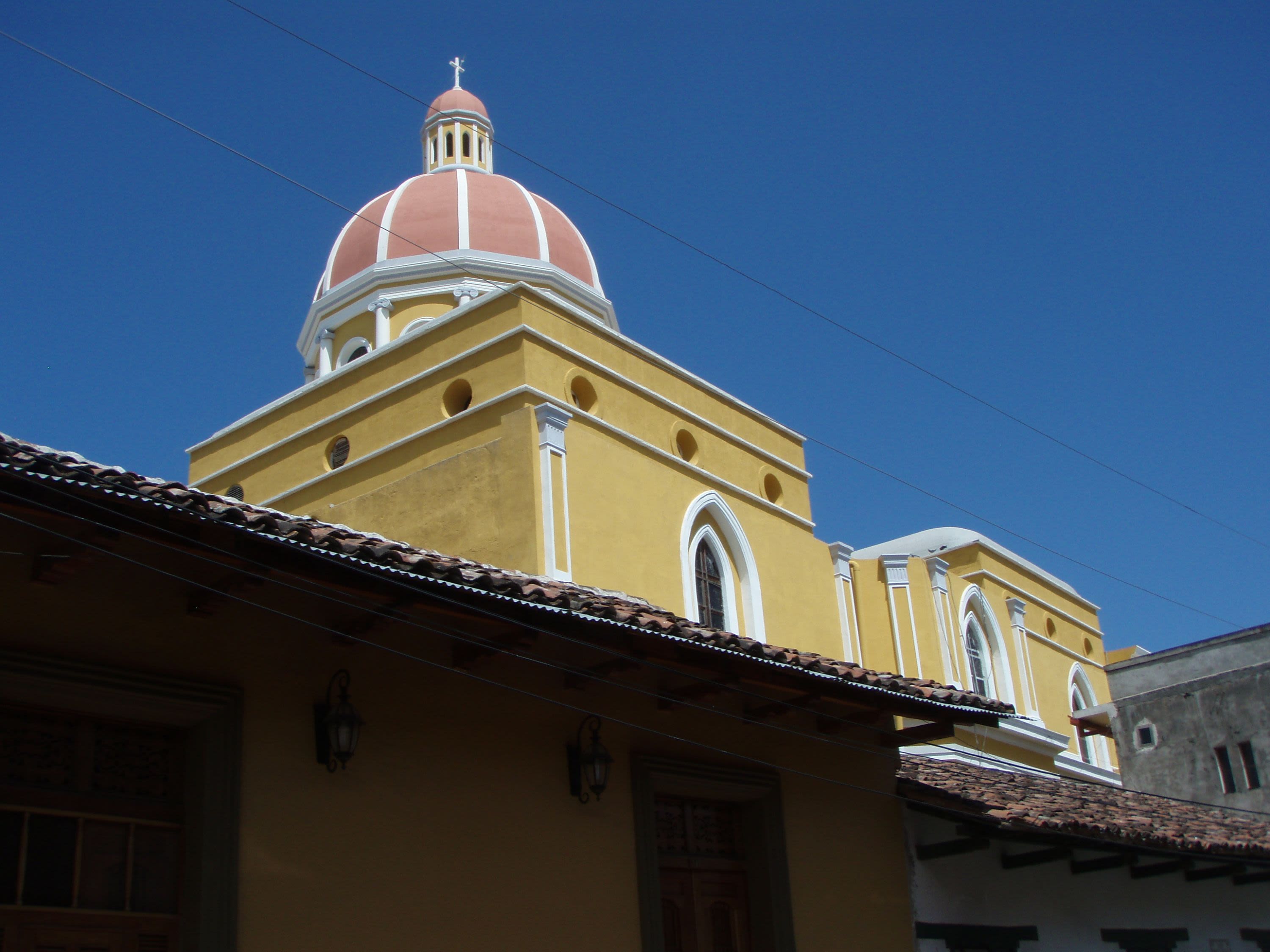 Introducing Nicaragua