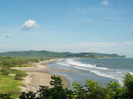 Transfer to the Emerald Coast