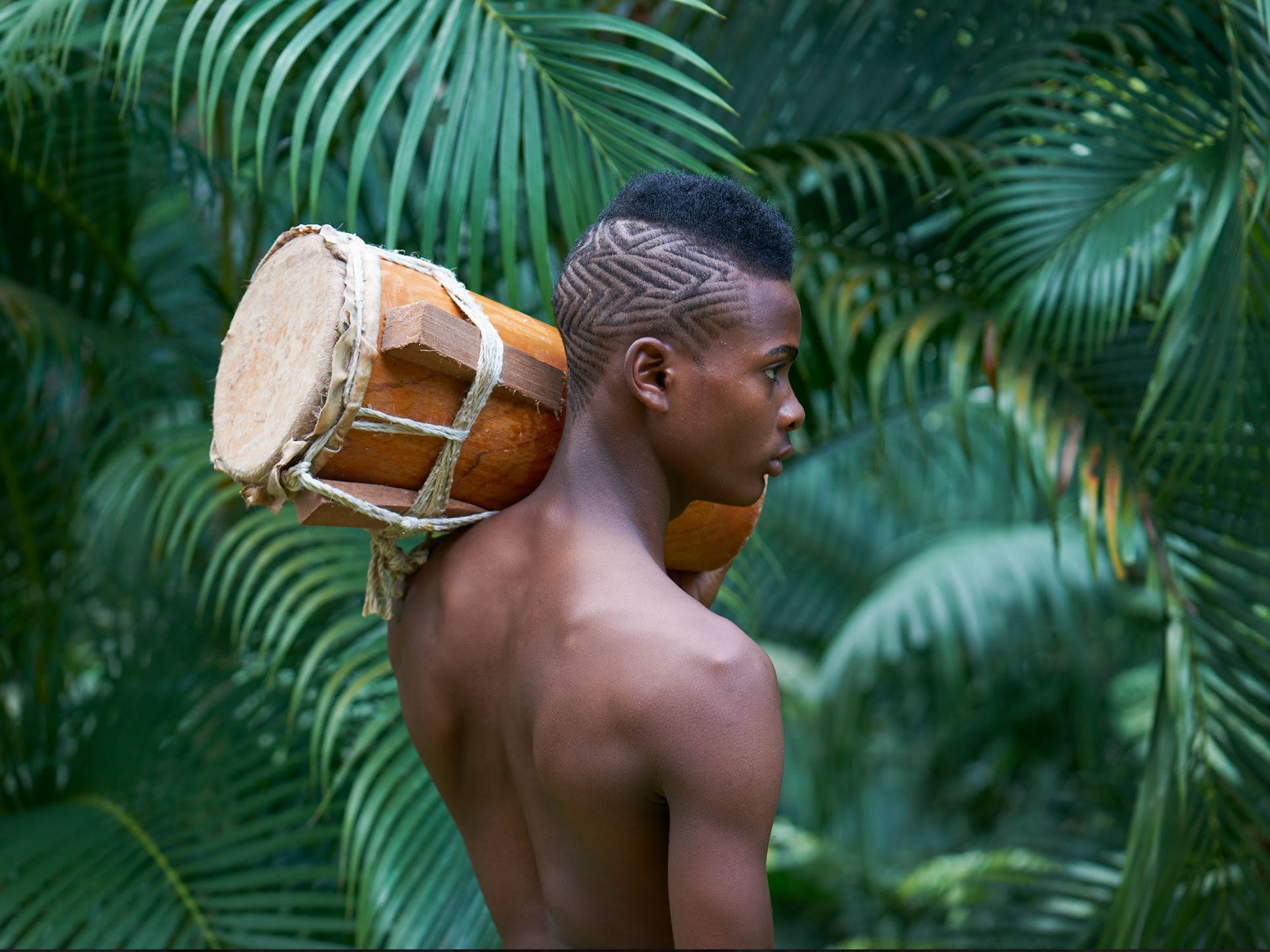 Congo Drum Playing Workshop