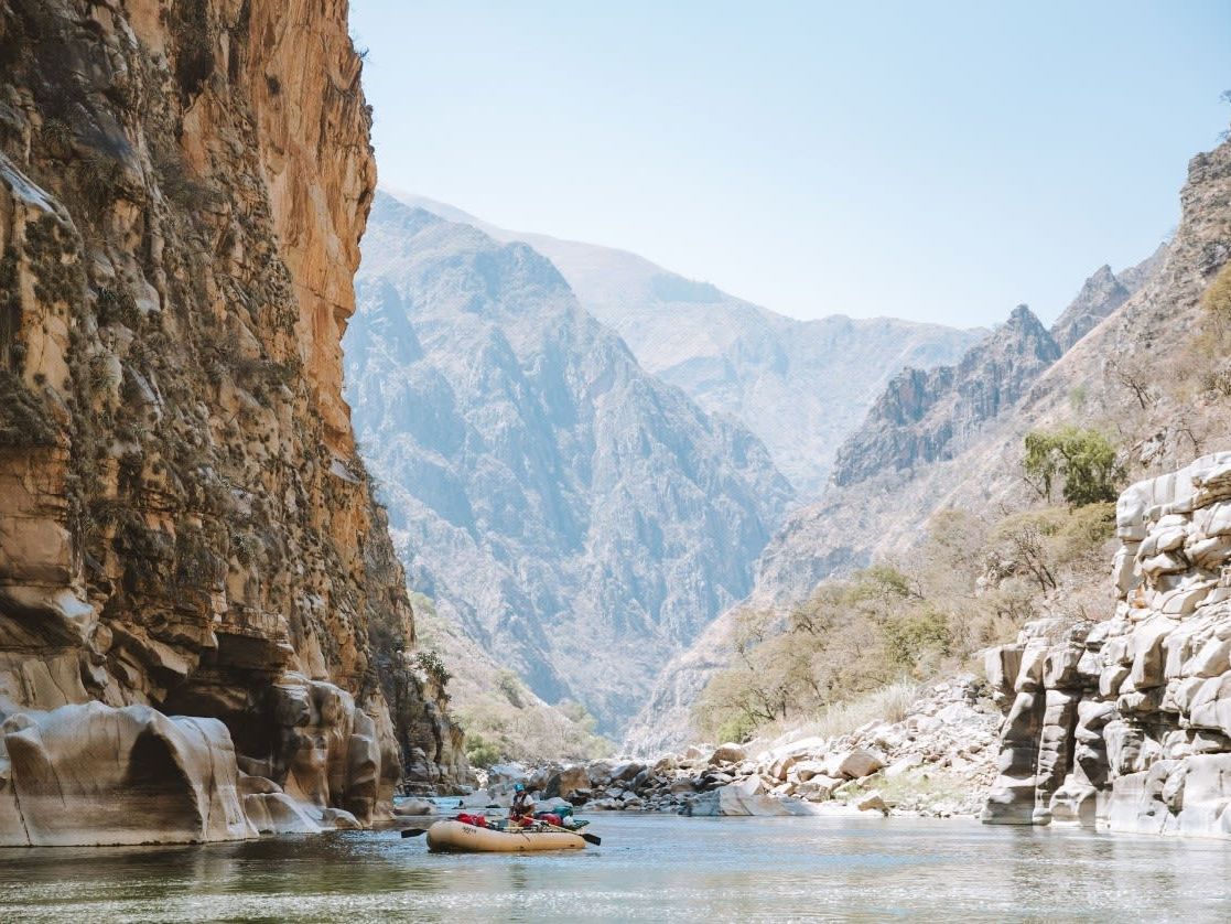 Apurimac 4-Day Rafting Expedition