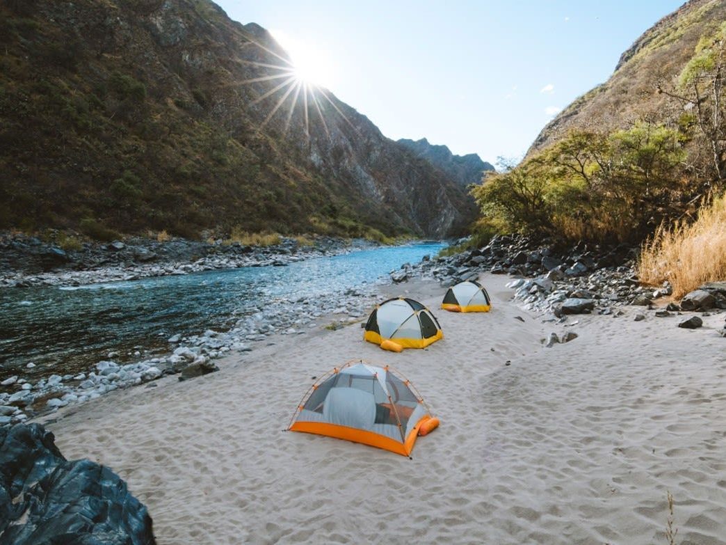 Apurimac Rafting (Black Canyon)