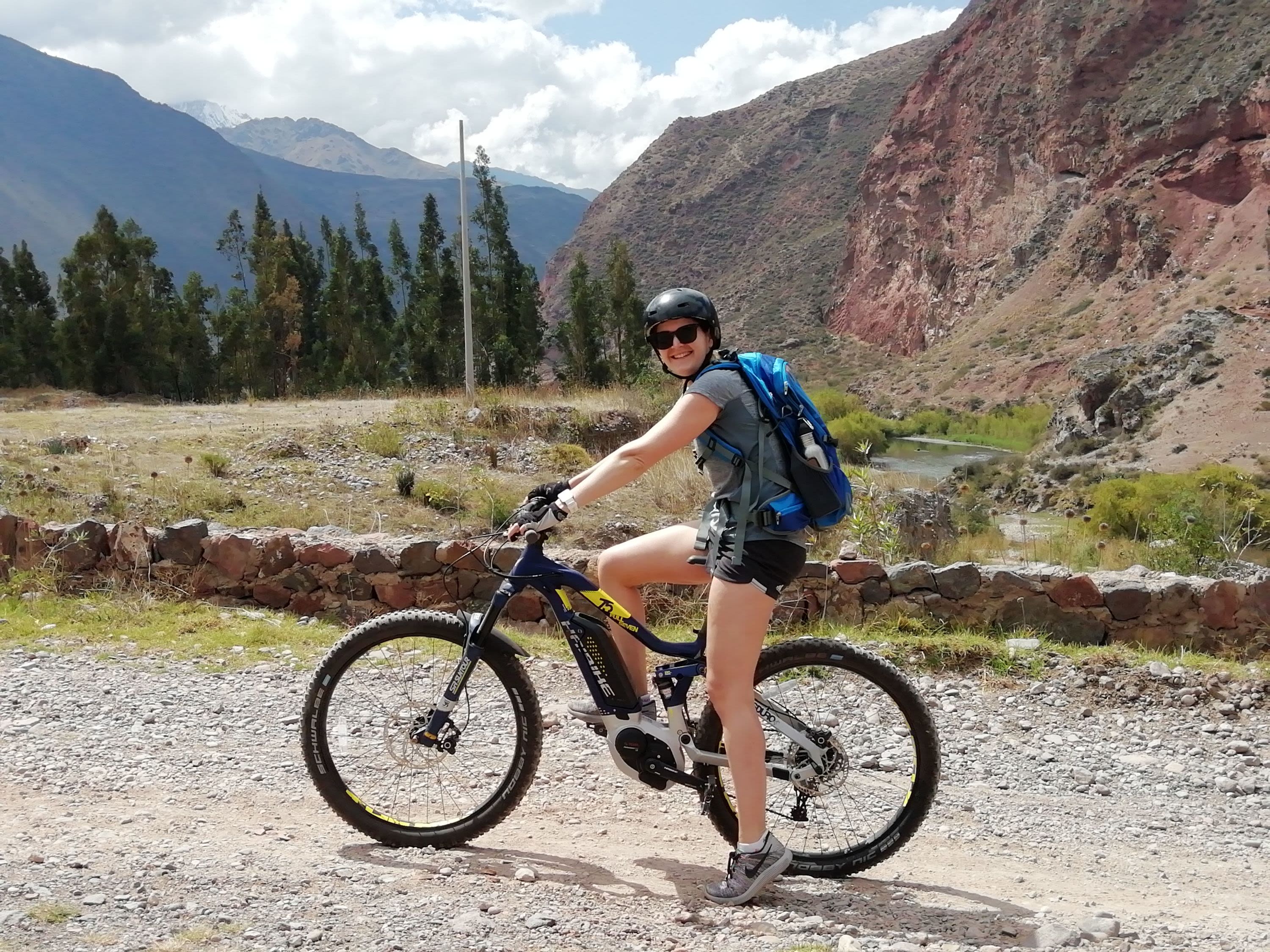 E-Bike Adventure from Urubamba - Ollantaytambo